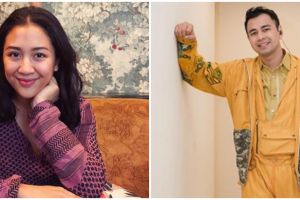 Jalan keluar usai divaksinasi, Raffi Ahmad diingatkan Sherina