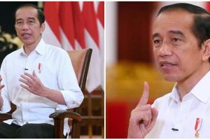 5 Pesan Presiden Jokowi usai disuntik vaksin Sinovac