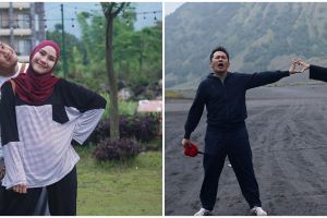 Hanung Bramantyo ungkap sempat tak dapat restu ibu Zaskia saat nikah