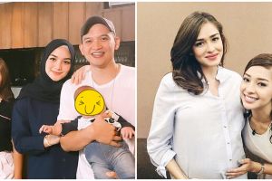 10 Tahun berlalu, intip 8 potret kebersamaan pemain Putri yang Ditukar