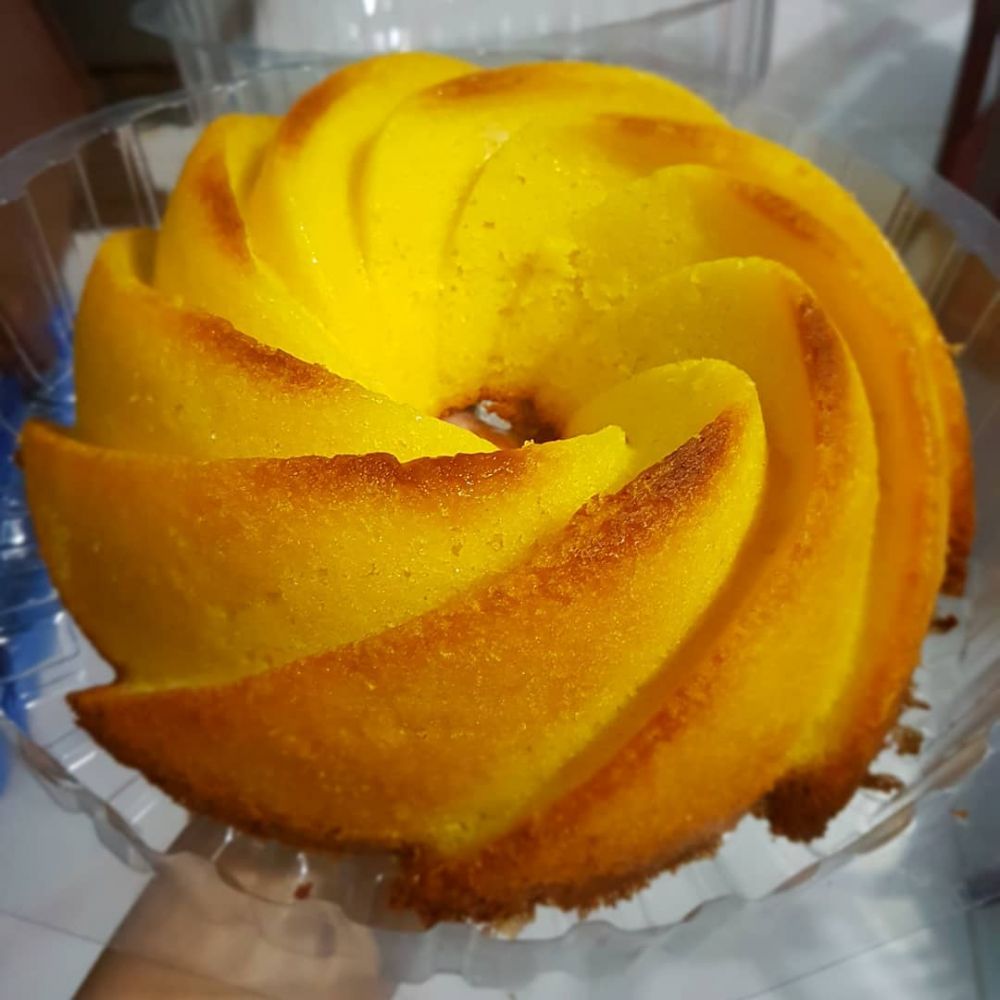 Resep bolu ubi Instagram Resep bolu ubi Instagram
