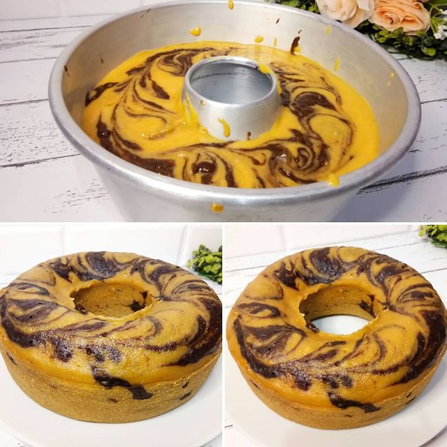 20 Resep bolu ubi berbagai sumber 20 Resep bolu ubi berbagai sumber