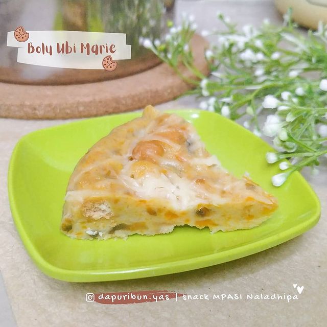 20 Resep bolu ubi berbagai sumber 20 Resep bolu ubi berbagai sumber