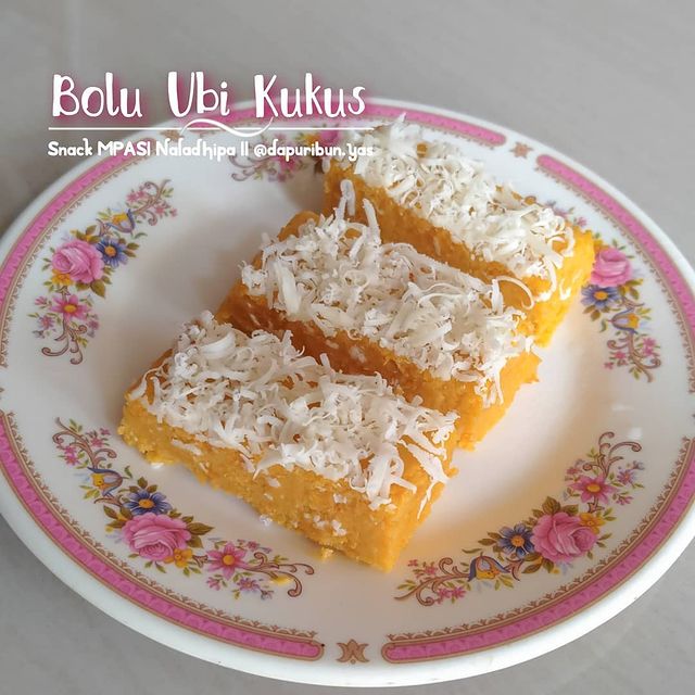 20 Resep bolu ubi berbagai sumber 20 Resep bolu ubi berbagai sumber