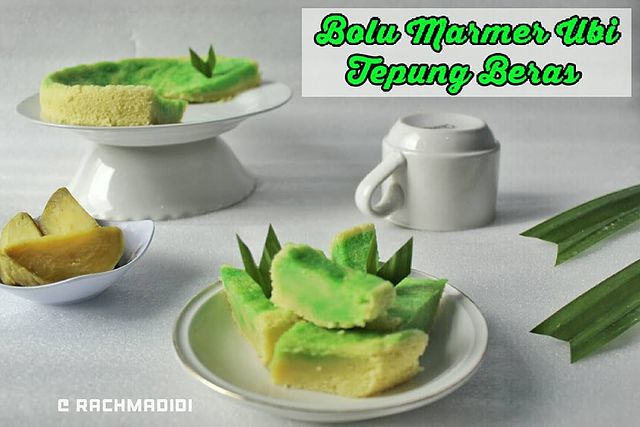 20 Resep bolu ubi berbagai sumber 20 Resep bolu ubi berbagai sumber