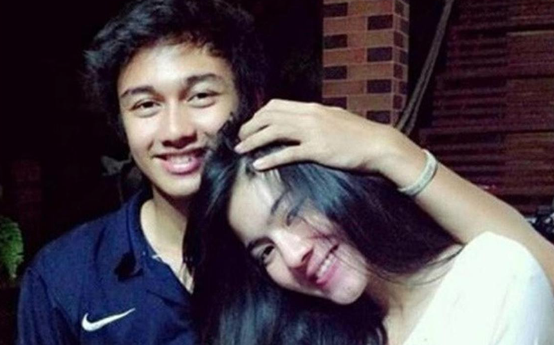 10 Potret Caesar Hito di awal karier, gaya rambutnya curi perhatian