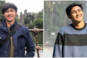 10 Potret Caesar Hito di awal karier, gaya rambutnya curi perhatian