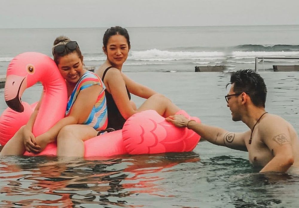 10 Potret persahabatan jebolan MasterChef, sempat liburan bareng