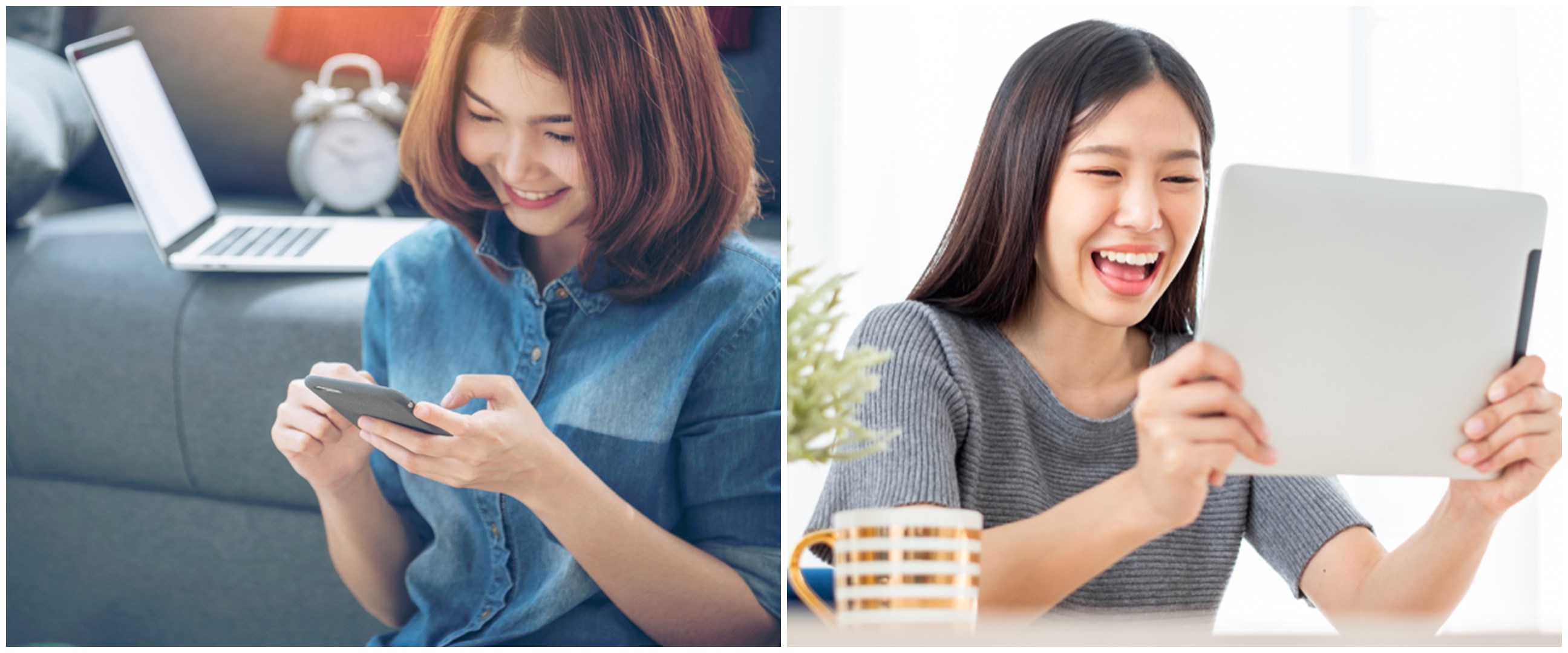 4 Cara belanja seru walau di rumah aja, live streaming bikin cuan