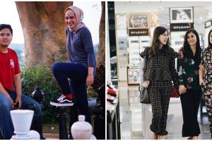 8 Momen akrab pesinetron dengan adik ipar, ada Putri Anne