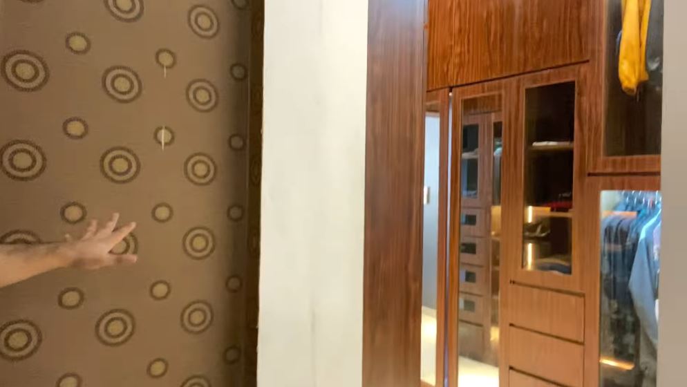 10 Potret kamar Fadil Jaidi usai direnovasi, ada pintu rahasia