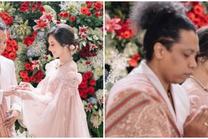 Terhalang restu, ini doa Arie Kriting untuk ibunda Indah Permatasari