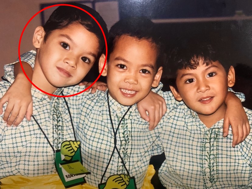 Potret lawas 12 seleb saat masih TK, unyu-unyu banget