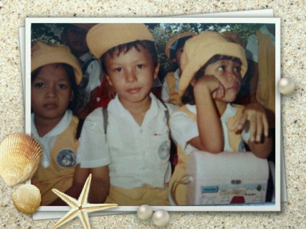 Potret lawas 12 seleb saat masih TK, unyu-unyu banget