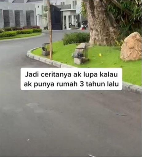 Terlalu sibuk kerja, wanita ini sampai lupa punya rumah Rp 1,5 M