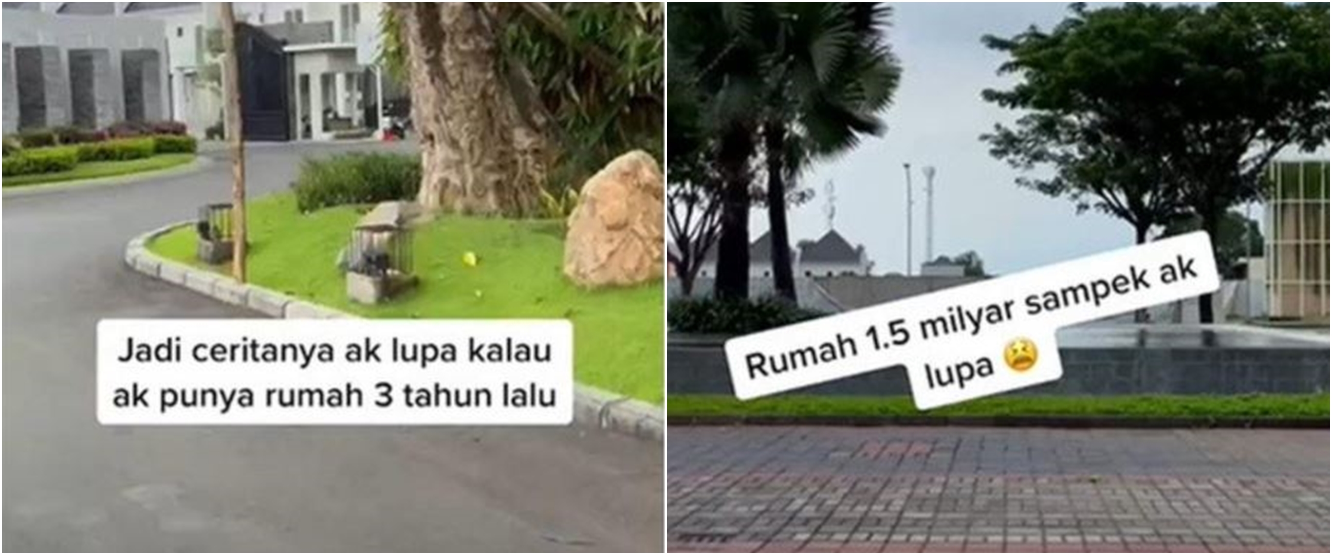 Terlalu sibuk kerja, wanita ini sampai lupa punya rumah Rp 1,5 M
