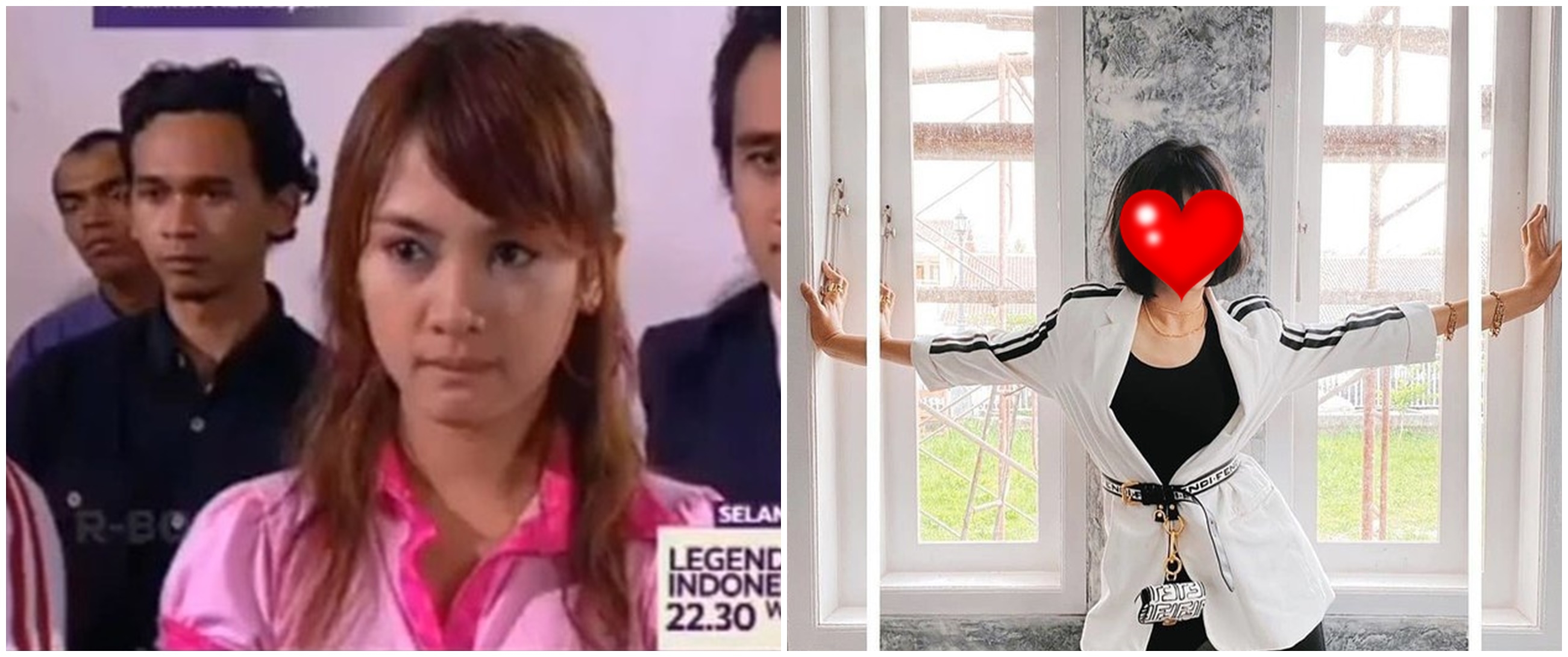 10 Potret terbaru Icha Amelia 'Genta Buana' yang jarang tersorot