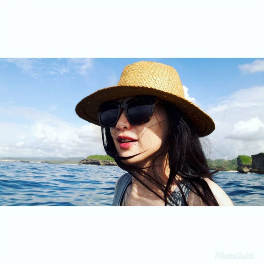 10 Potret terbaru Icha Amelia 'Genta Buana' yang jarang tersorot