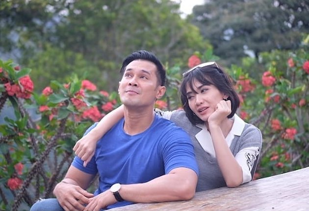 10 Potret terbaru Icha Amelia 'Genta Buana' yang jarang tersorot