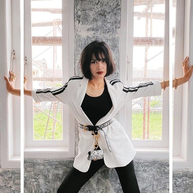 10 Potret terbaru Icha Amelia 'Genta Buana' yang jarang tersorot