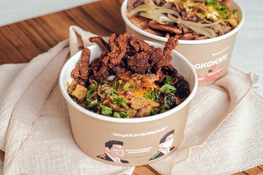 5 Fakta Mangkokku, start up dapur virtual yang kian gencar ekspansi