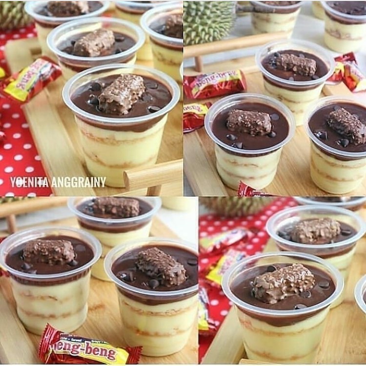 Resep eclair dessert kekinian © 2021 brilio.net Resep eclair dessert kekinian © 2021 brilio.net