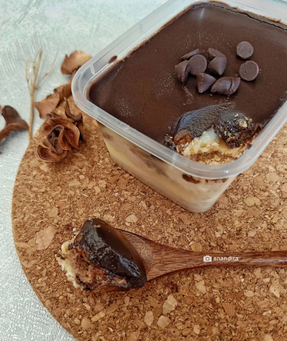 Resep eclair dessert kekinian © 2021 brilio.net Resep eclair dessert kekinian © 2021 brilio.net