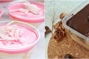 10 Resep eclair dessert kekinian, manis, lembut dan mudah dibuat