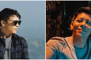 Ditanya Anya Geraldine soal kapan siap nikah, ini jawaban Ariel NOAH