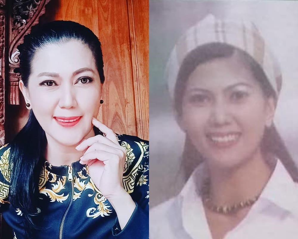 Potret 8 pemeran mertua Suara Hati Istri saat muda, manglingi