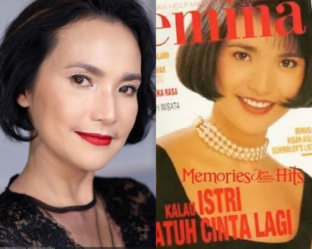 Potret 8 pemeran mertua Suara Hati Istri saat muda, manglingi