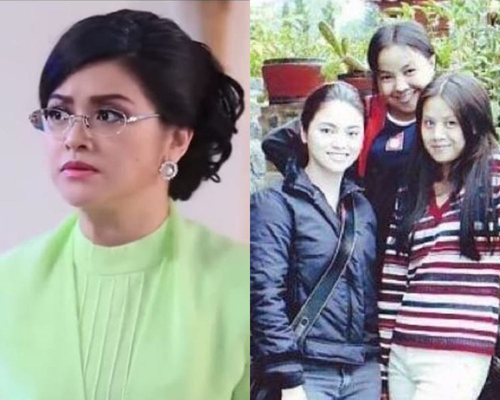 Potret 8 pemeran mertua Suara Hati Istri saat muda, manglingi