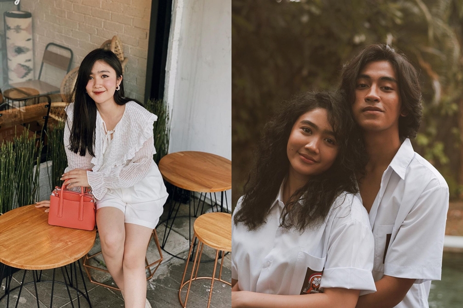 Beda penampilan 10 seleb saat berambut lurus dan keriting