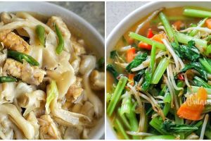 15 Resep masakan ala rumahan, modal Rp 10 ribu bisa makan seharian