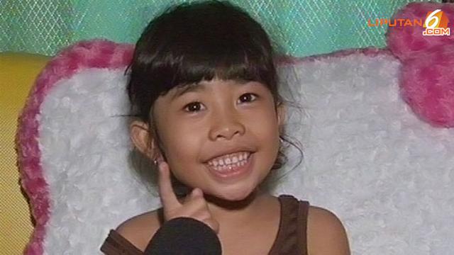 Potret terbaru 4 peserta Little Miss Indonesia, Alifa manglingi