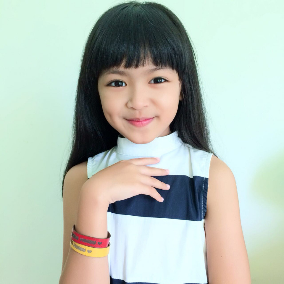 Potret terbaru 4 peserta Little Miss Indonesia, Alifa manglingi