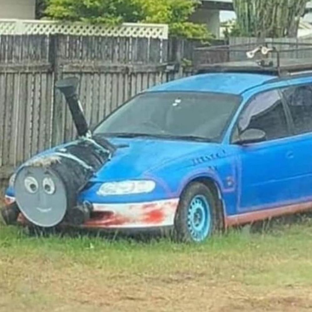 8 Desain nyeleneh mobil ini bentuknya bikin geleng kepala