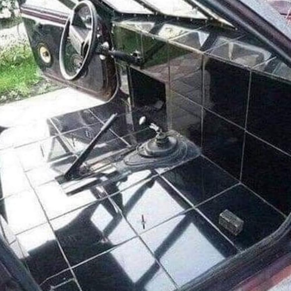 8 Desain nyeleneh mobil ini bentuknya bikin geleng kepala