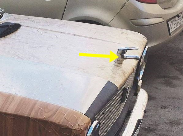 8 Desain nyeleneh mobil ini bentuknya bikin geleng kepala