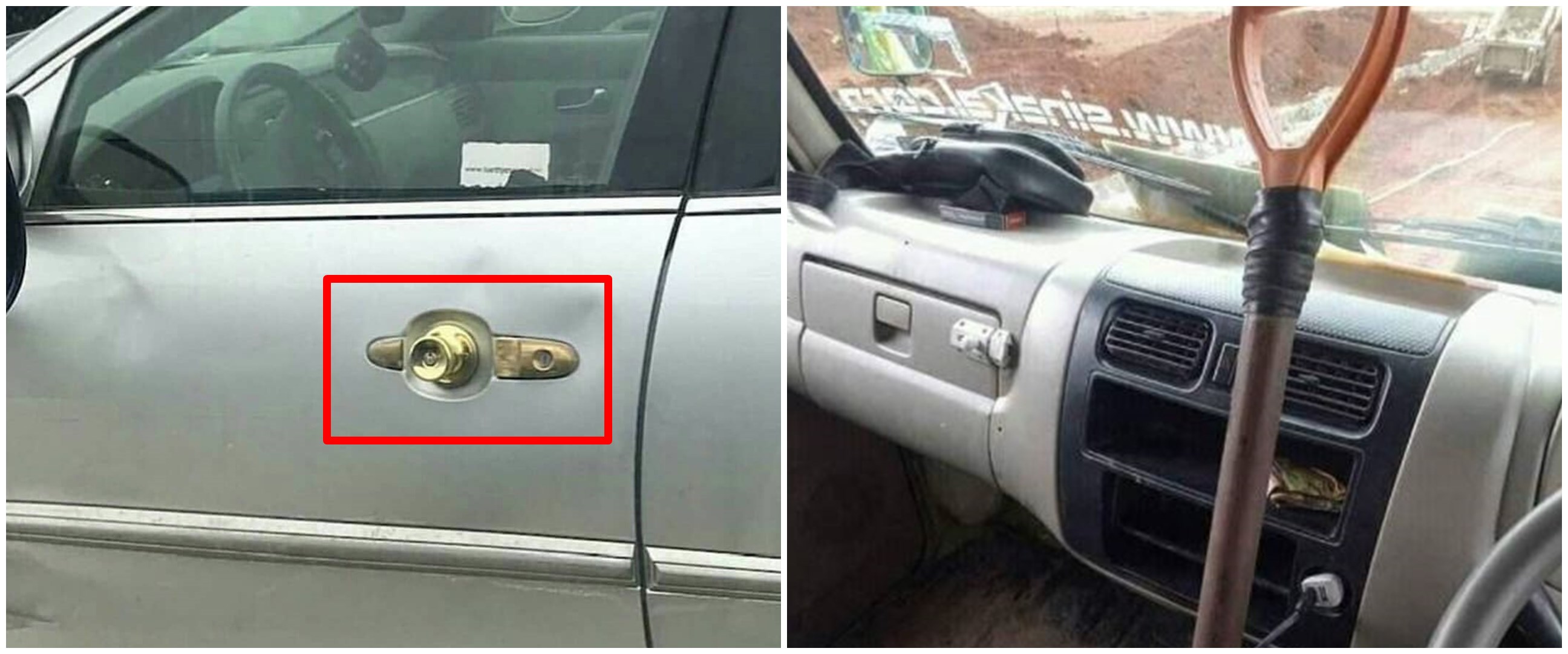 8 Desain nyeleneh mobil ini bentuknya bikin geleng kepala