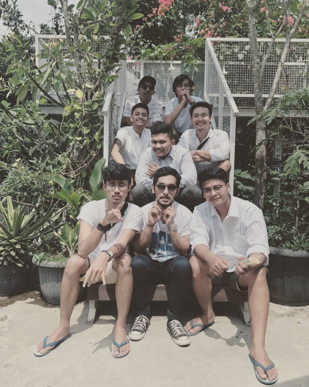 6 Foto Daffa Eriyanda, penyanyi Abang Tukang Bakso yang mulai dewasa