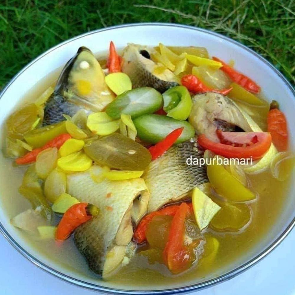 15 Resep lauk bumbu kuning, praktis untuk sajian keluarga