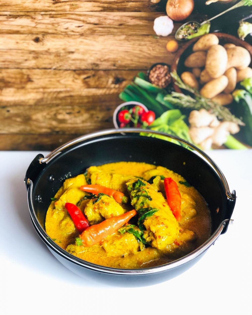 15 Resep lauk bumbu kuning, praktis untuk sajian keluarga
