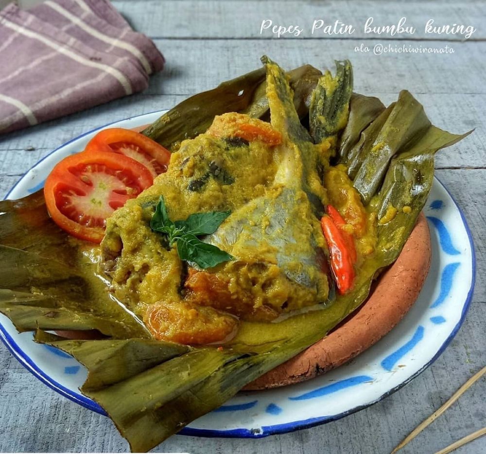 15 Resep lauk bumbu kuning, praktis untuk sajian keluarga