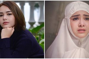 Pesona 6 pemain Ikatan Cinta saat berhijab, auranya kian terpancar