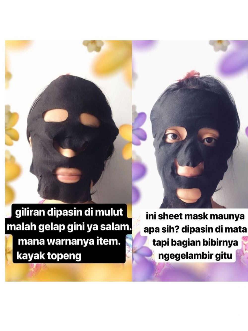 13 Review lucu beli skincare di online shop, bikin gagal glowing deh