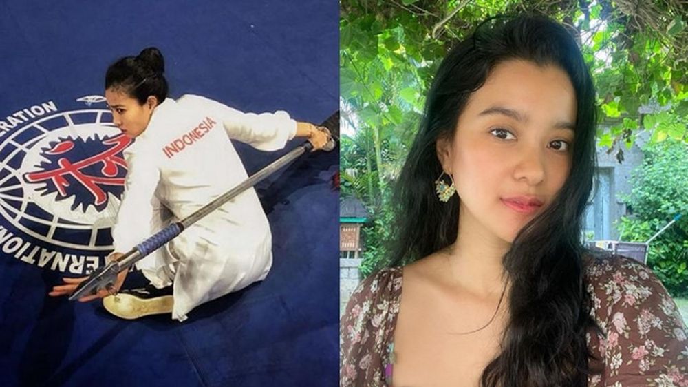 Pesona 8 seleb saat pakai baju bela diri, tomboi tapi tetap cantik pol