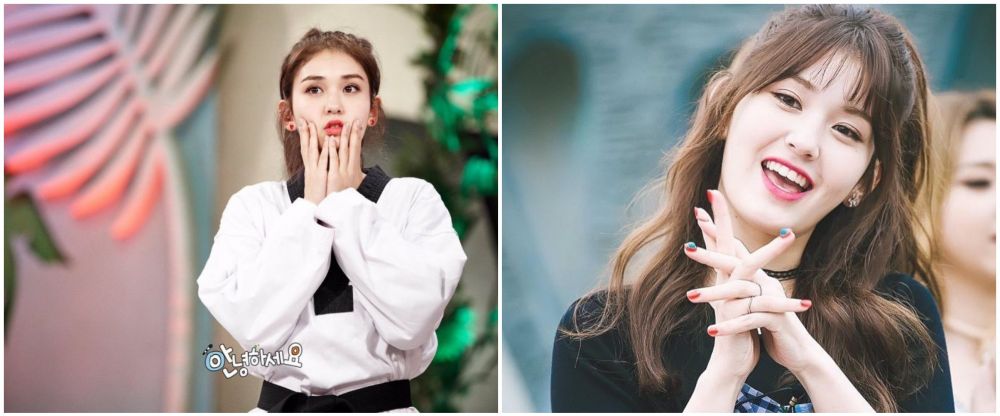 Pesona 8 seleb saat pakai baju bela diri, tomboi tapi tetap cantik pol