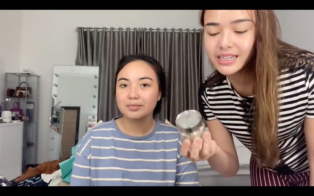 6 Potret kamar tidur Amanda Manopo, meja riasnya curi perhatian