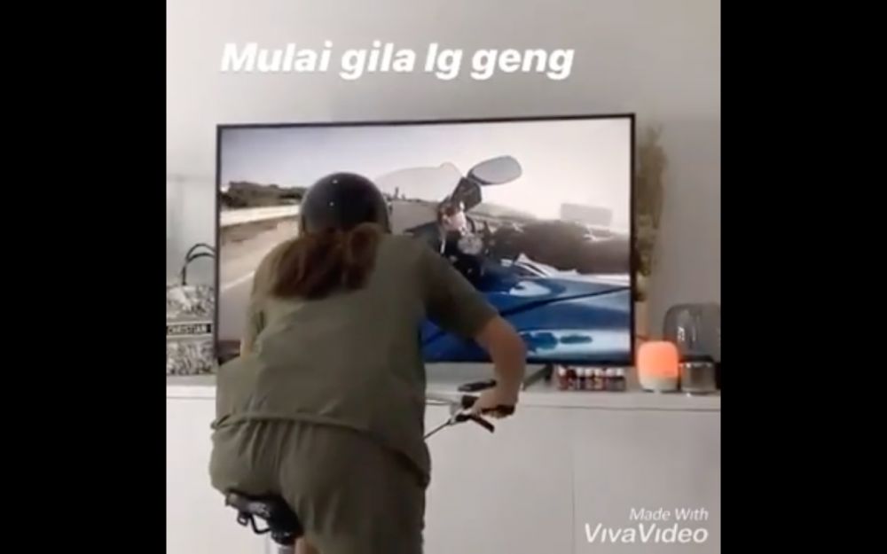 6 Potret kamar tidur Amanda Manopo, meja riasnya curi perhatian